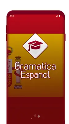 Gramática Del Español android App screenshot 3